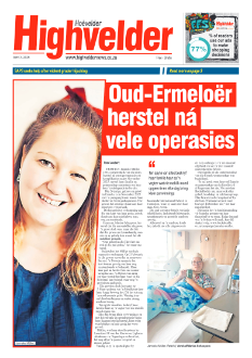 Highvelder Newspaper 3 April 2026