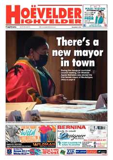 Highvelder Newspaper 3 December 2021