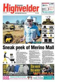 Highvelder Newspaper 3 June 2022