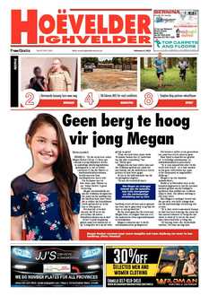 Highvelder Newspaper 4 February 2022