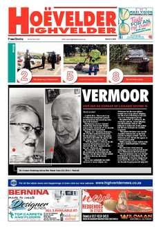 Highvelder Newspaper 4 March 2022