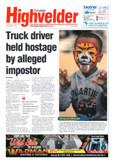 Highvelder Newspaper 4 November 2022
