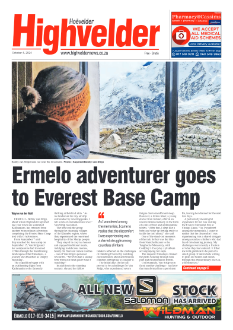 Highvelder Newspaper 4 October 2024