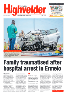 Highvelder Newspaper 5 December 2025