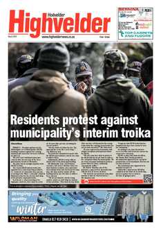 Highvelder Newspaper 6 May 2022