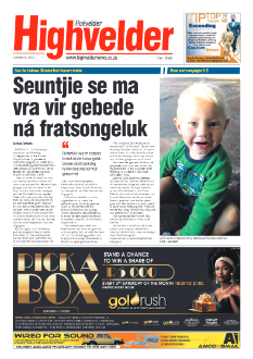 Highvelder Newspaper 6 October 2023