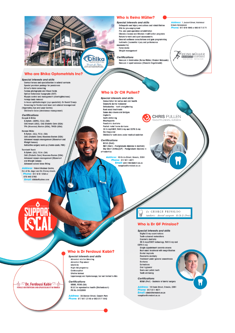 Highvelder Newspaper 7 April 2023 page 7