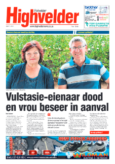 Highvelder Newspaper 7 April 2023