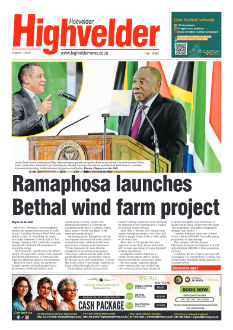 Highvelder Newspaper 7 August 2026