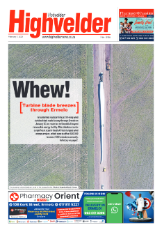 Highvelder Newspaper 7 February 2025