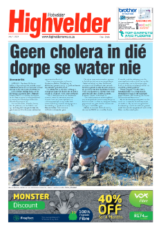 Highvelder Newspaper 7 July 2023