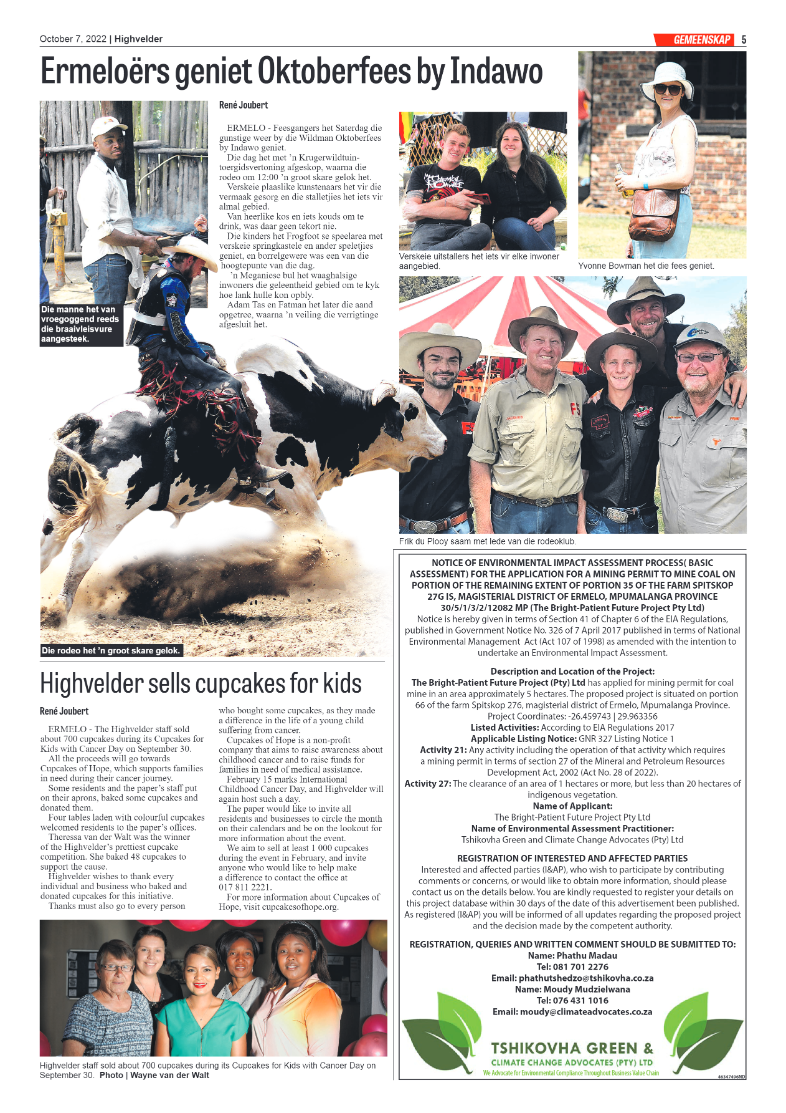 https://highvelder-epaper.products.caxton.co.za/wp-admin/ page 5