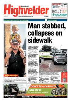 Highvelder Newspaper 8 April 2022