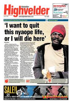 Highvelder Newspaper 8 July 2022