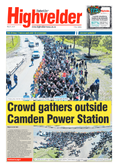 Highvelder Newspaper 8 May 2026