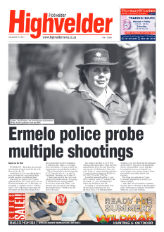 Highvelder Newspaper 8 November 2024
