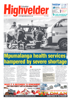 Highvelder Newspaper 9 December 2022