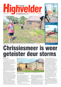 Highvelder Newspaper 9 January 2026