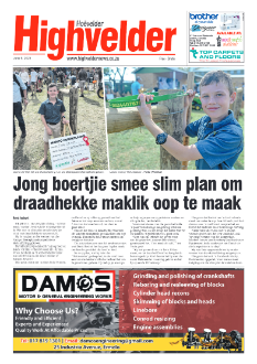 Highvelder Newspaper 9 June 2023