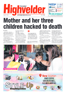 Highvelder Newspaper March 3 2023