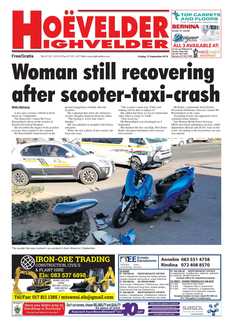 Higvelder 13 September 2019