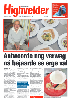 Higvelder Newspaper 19 September 2025