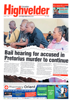 Higvelder Newspaper 7 March 2025