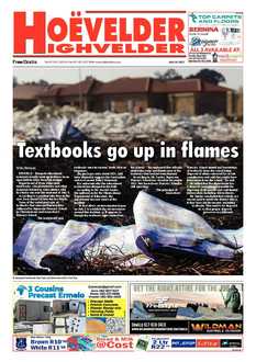 Hihgvelder Newspaper 16 July 2021