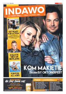 Indawo Octoberfest Feature 6 October 2023