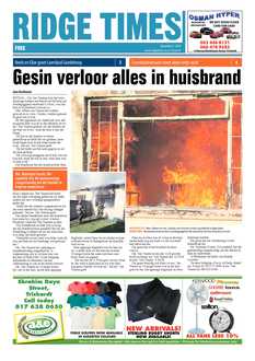 Ridge Times 7 December